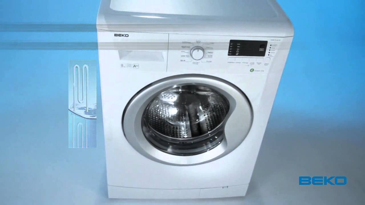 Lave-linge 8kg Beko