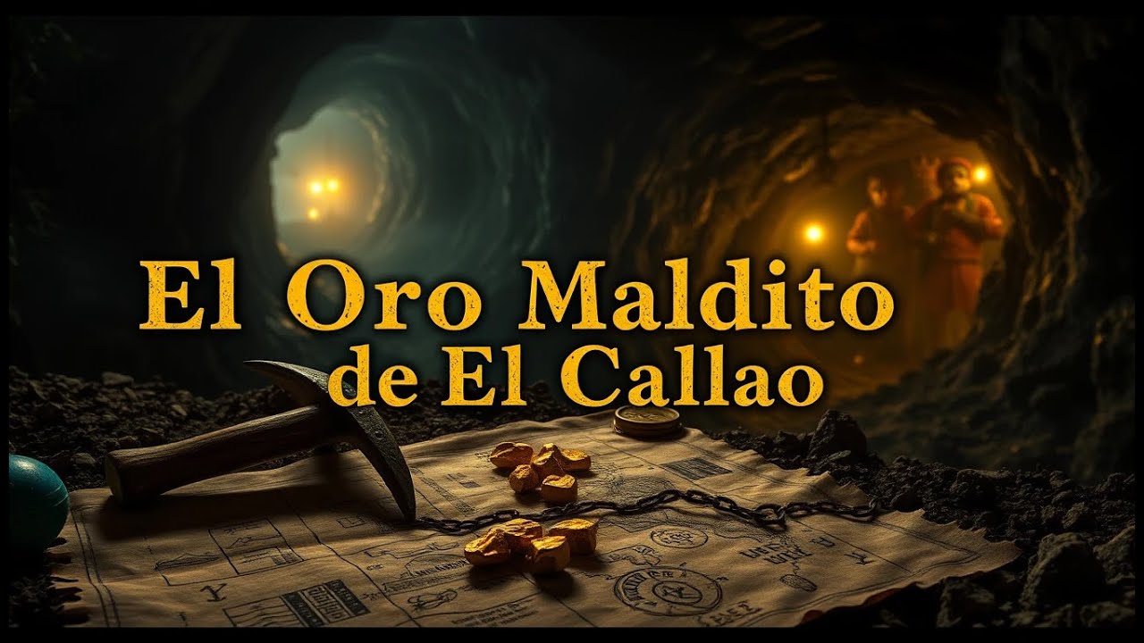 El Callao: Misterios y Leyendas de la Antigua Fiebre del Oro en Venezuela
