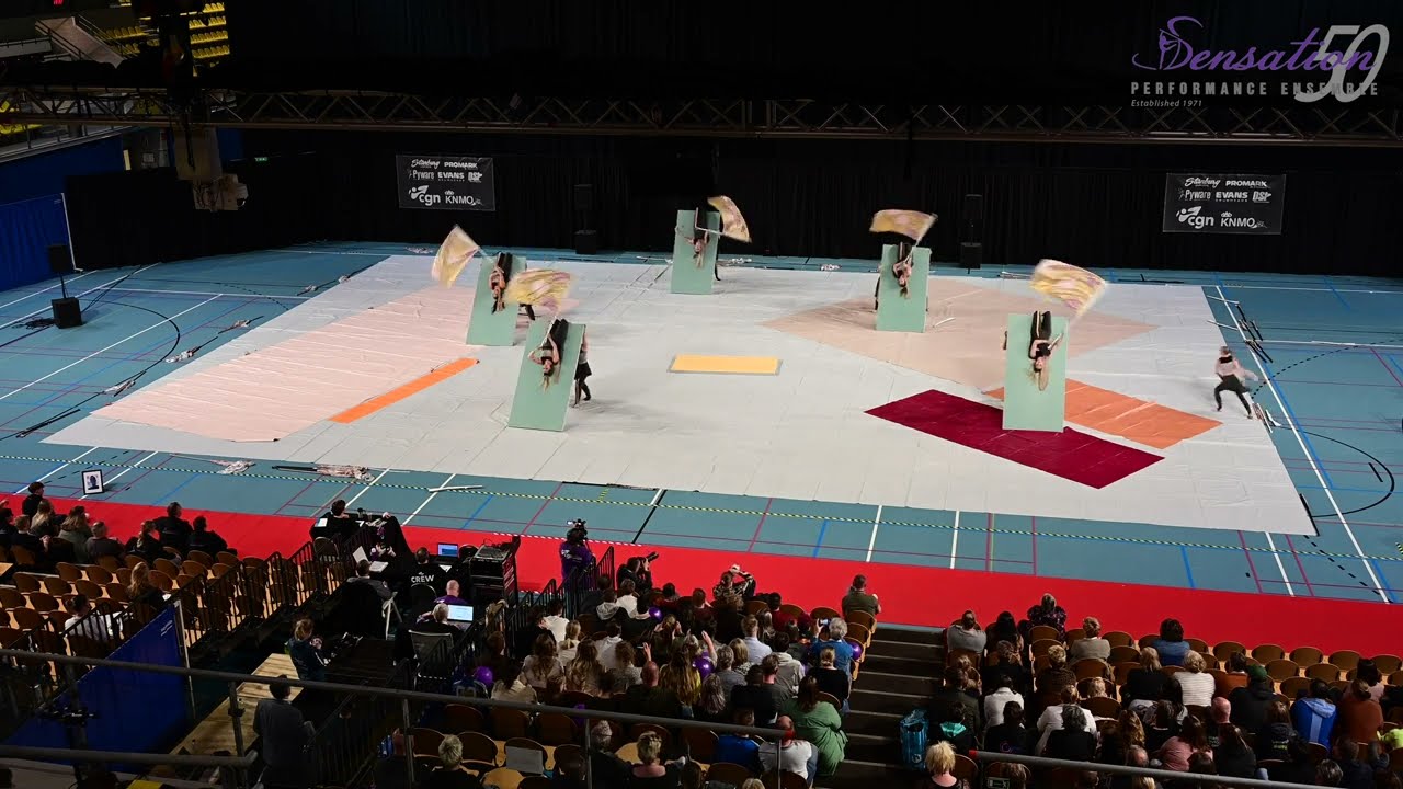 Sensation World class 2022, Finals Netherlands