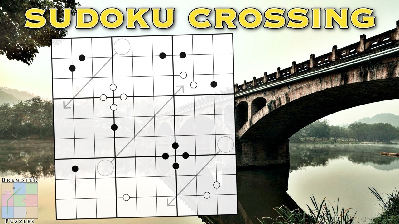 A Sudoku Bridge worth crossing.