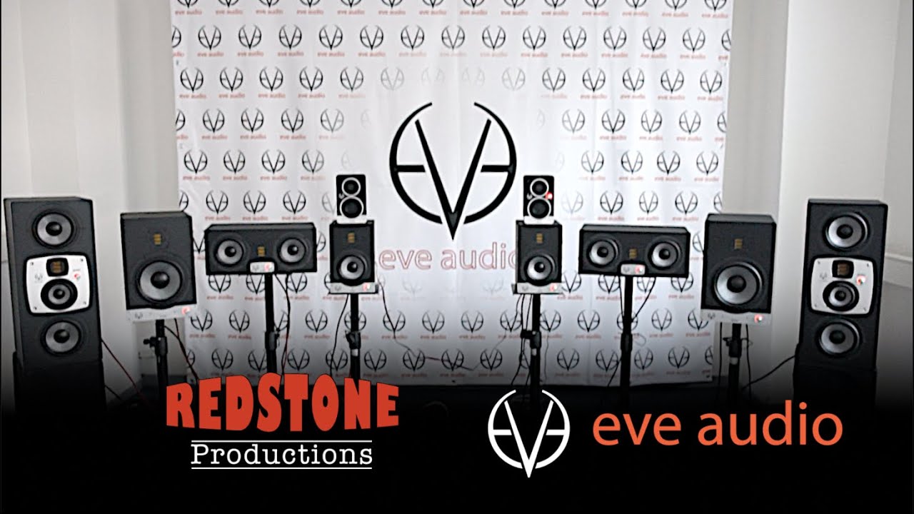 EVE Audio Factory - RedStone Productions