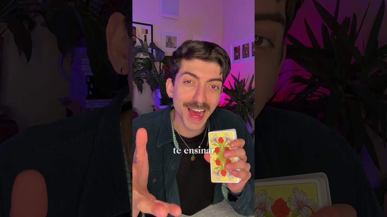 Use esse jogo de tarot quando estiver indeciso #tarot