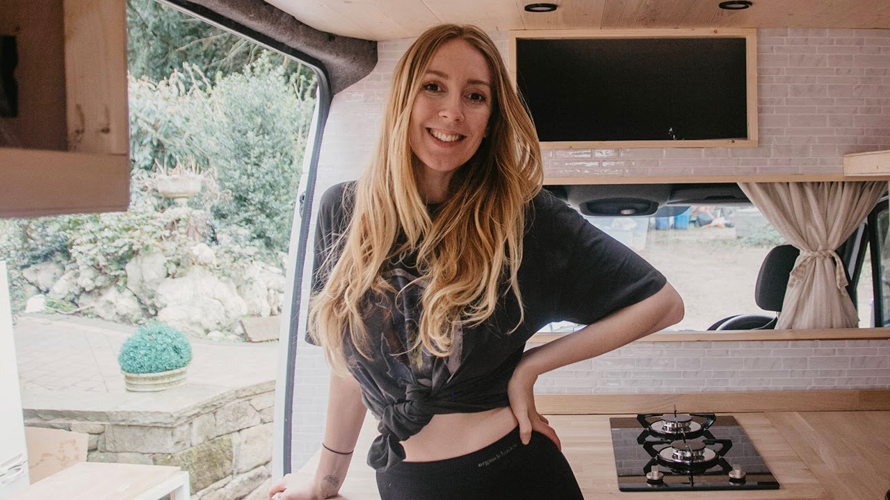 WHAT NOW? IT'S THE END OF OUR SPRINTER VAN RE-BUILD