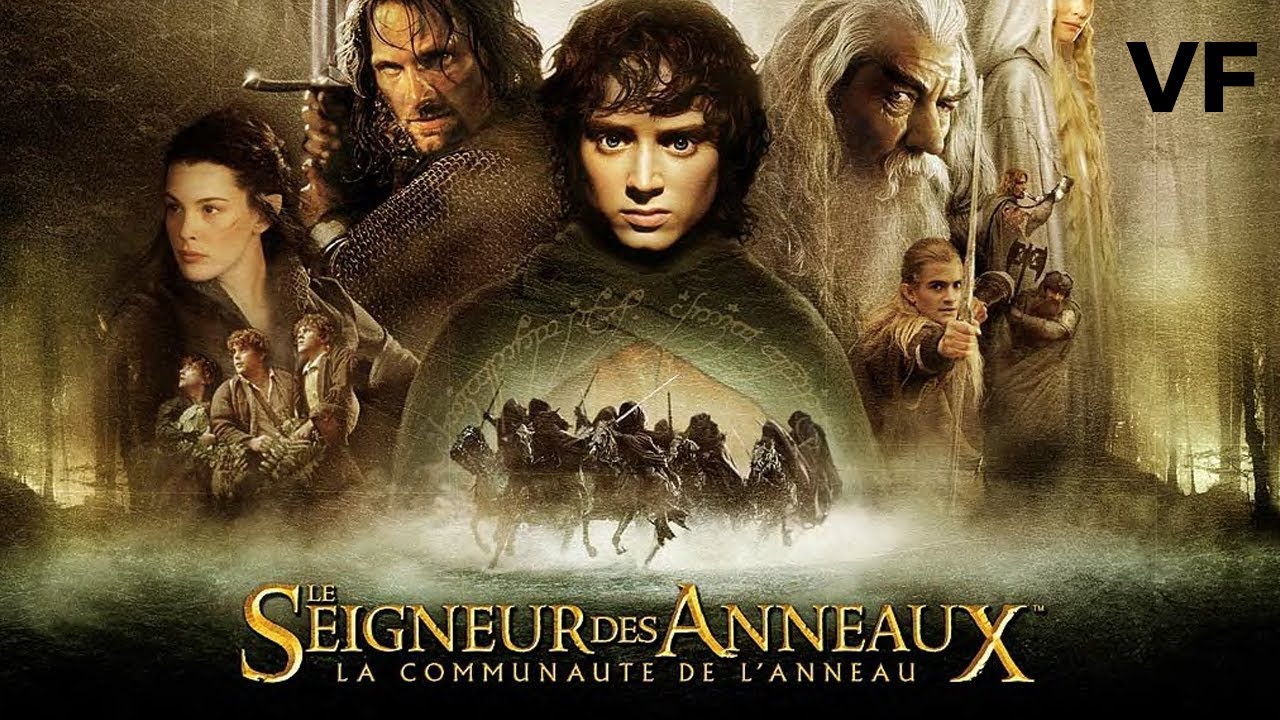 Le Seigneur des anneaux : La Communaut&eacute; de l'anneau - Bande Annonce VF - 2001