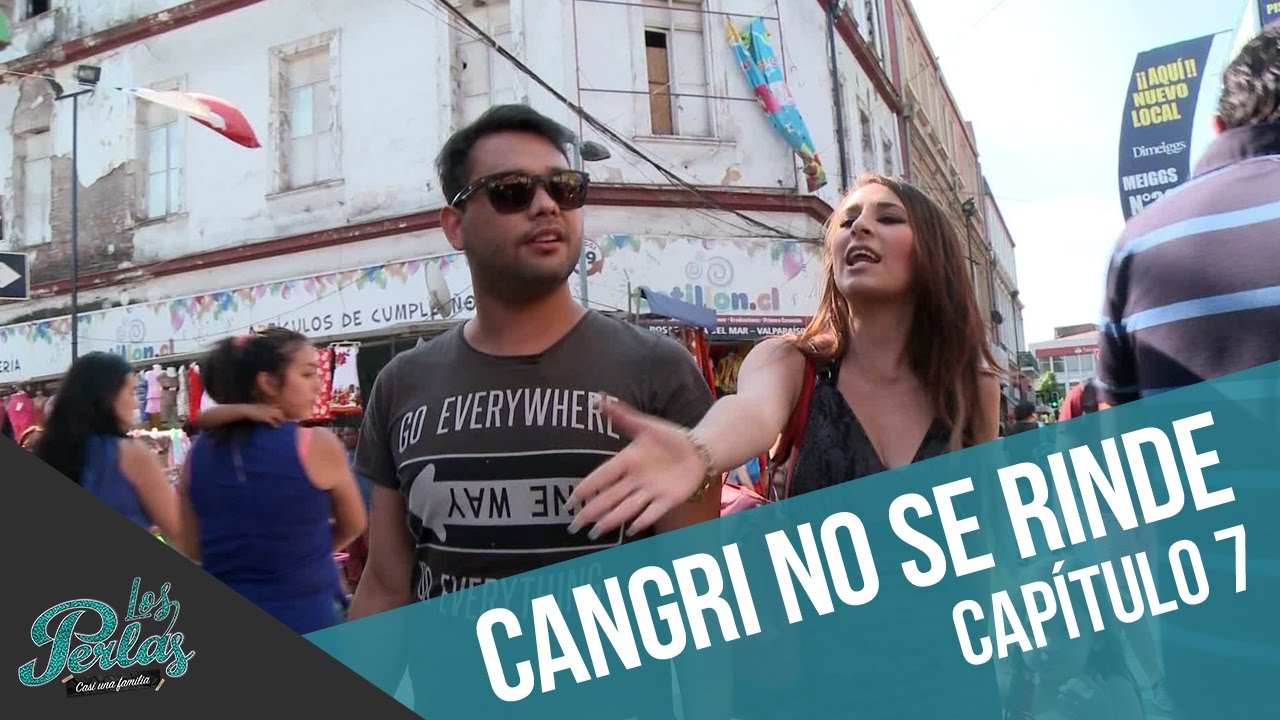 Cangri sueña con una familia con Perla | Los Perlas