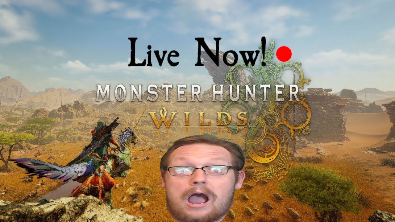 Learning, Grinding, Hunting. MH: Wilds Dual Blades!