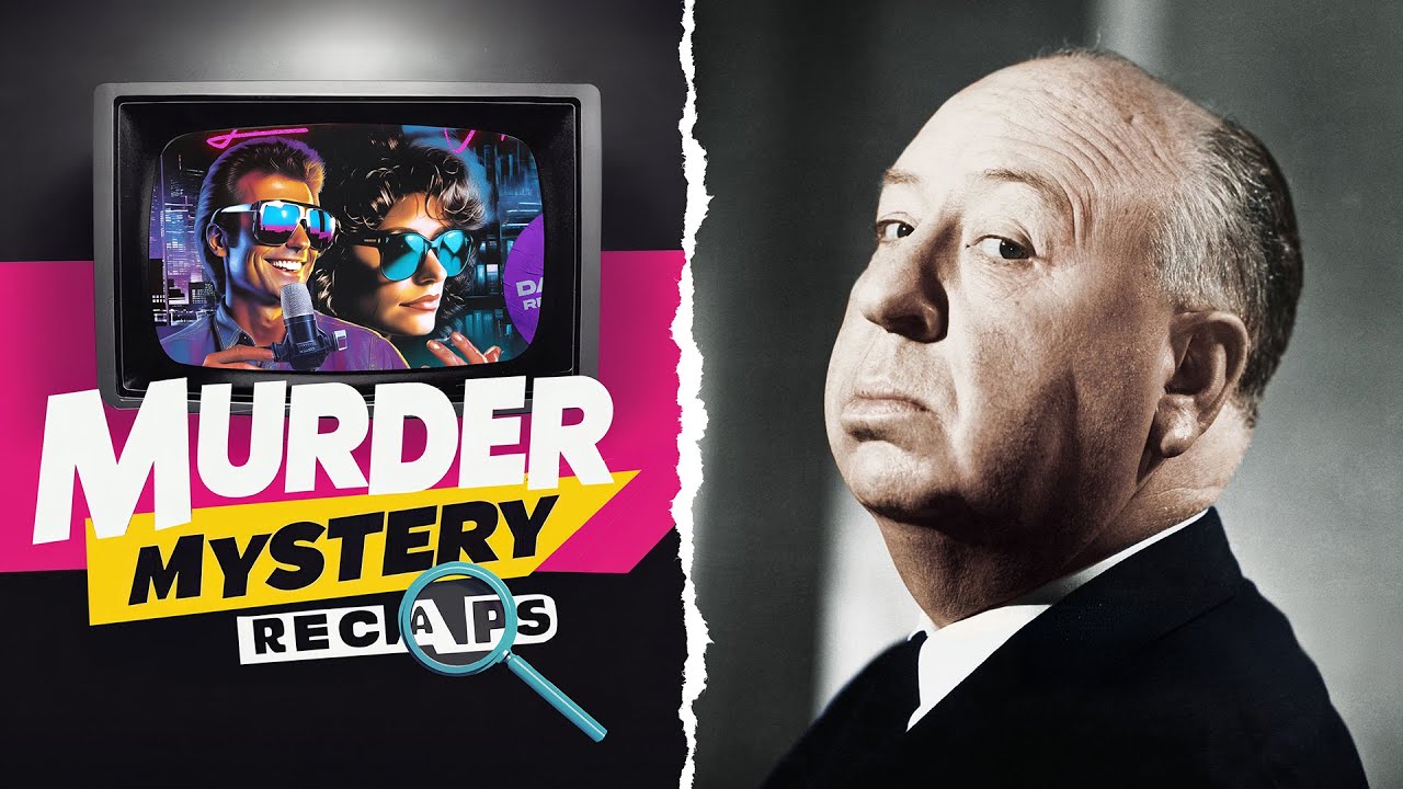 Murder Mystery Recaps: The Alfred Hitchcock Hour, 