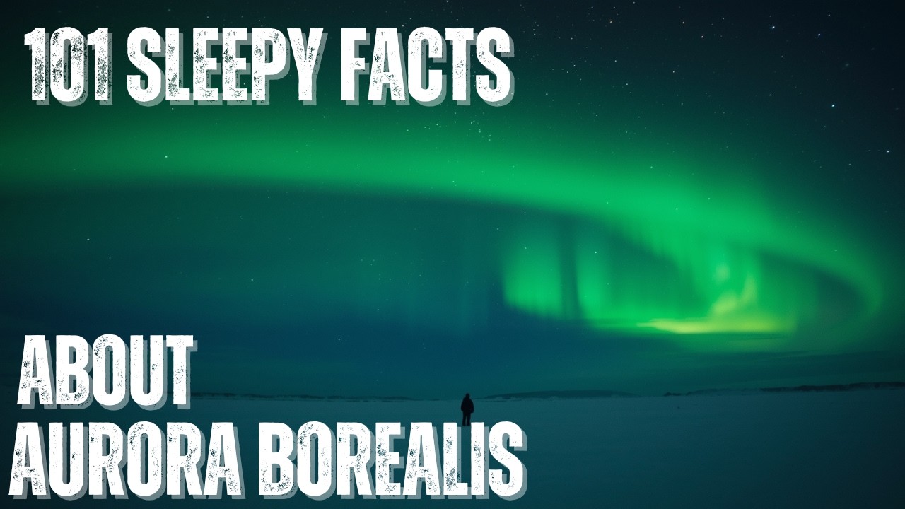 The Deeper Truth About Aurora Borealis | 101 Sleepy Facts