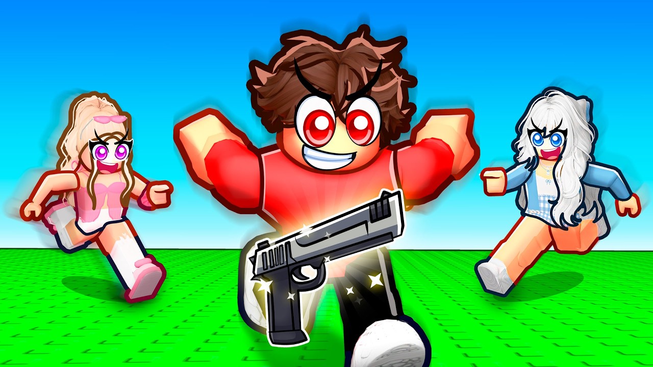 ROBLOX SHOOT OR DIE...