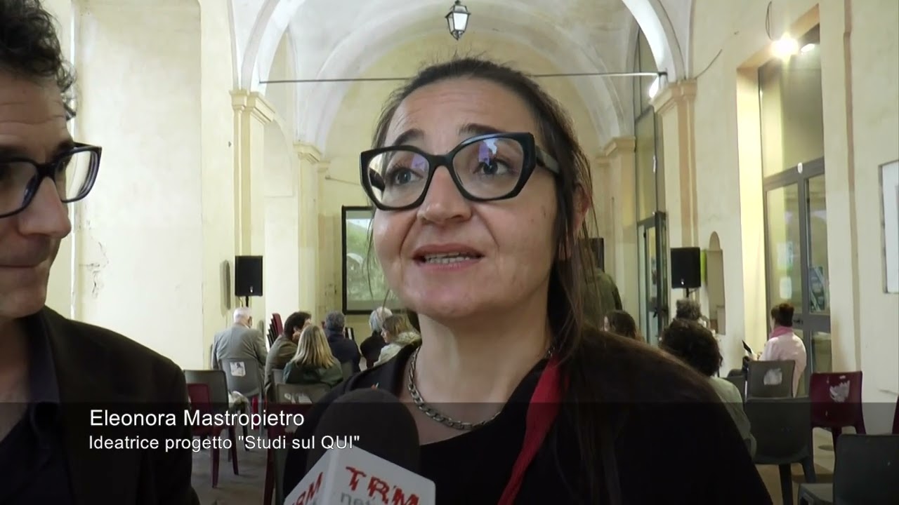 Progetto Studi Sul Qui: Presentato a Matera e Oppido Lucano