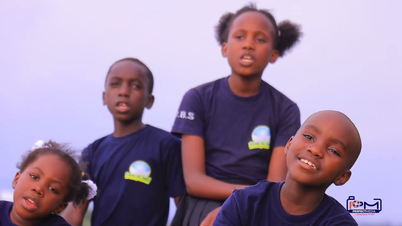 Parie Sand || RONGO WEST SPRINGS CHILDREN MINISTRY || Official Video @foxnewsoff (0790067206)