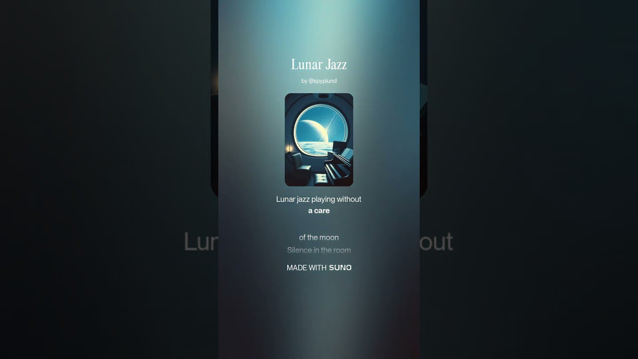 Lunar Jazz