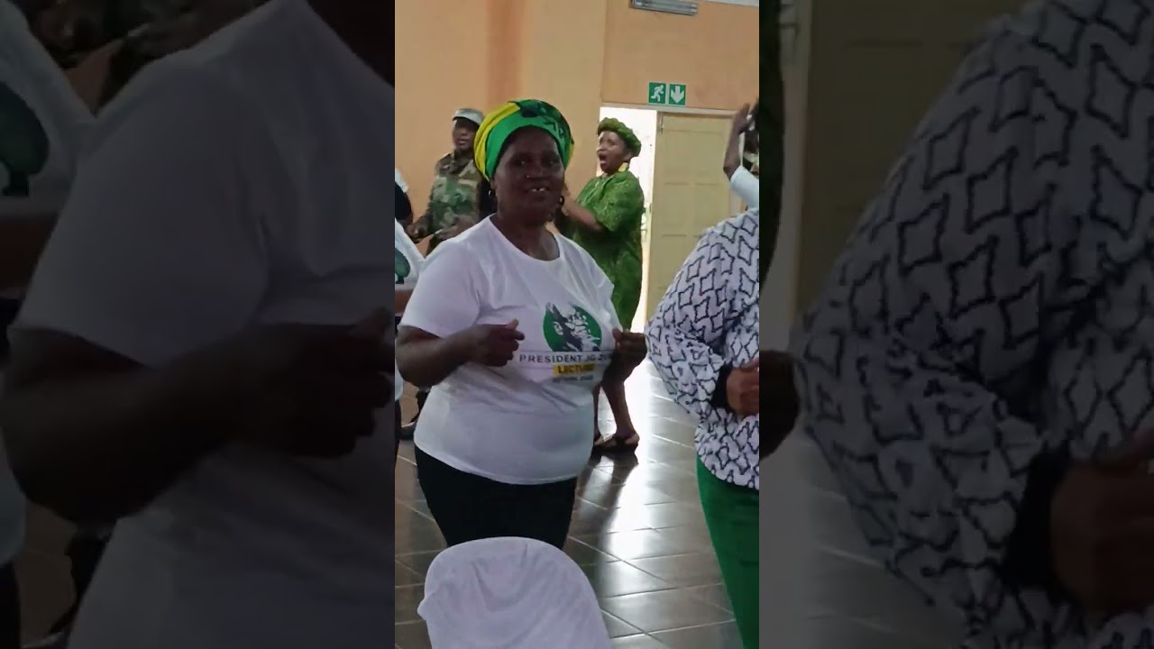 Orange Farm new MKWL members