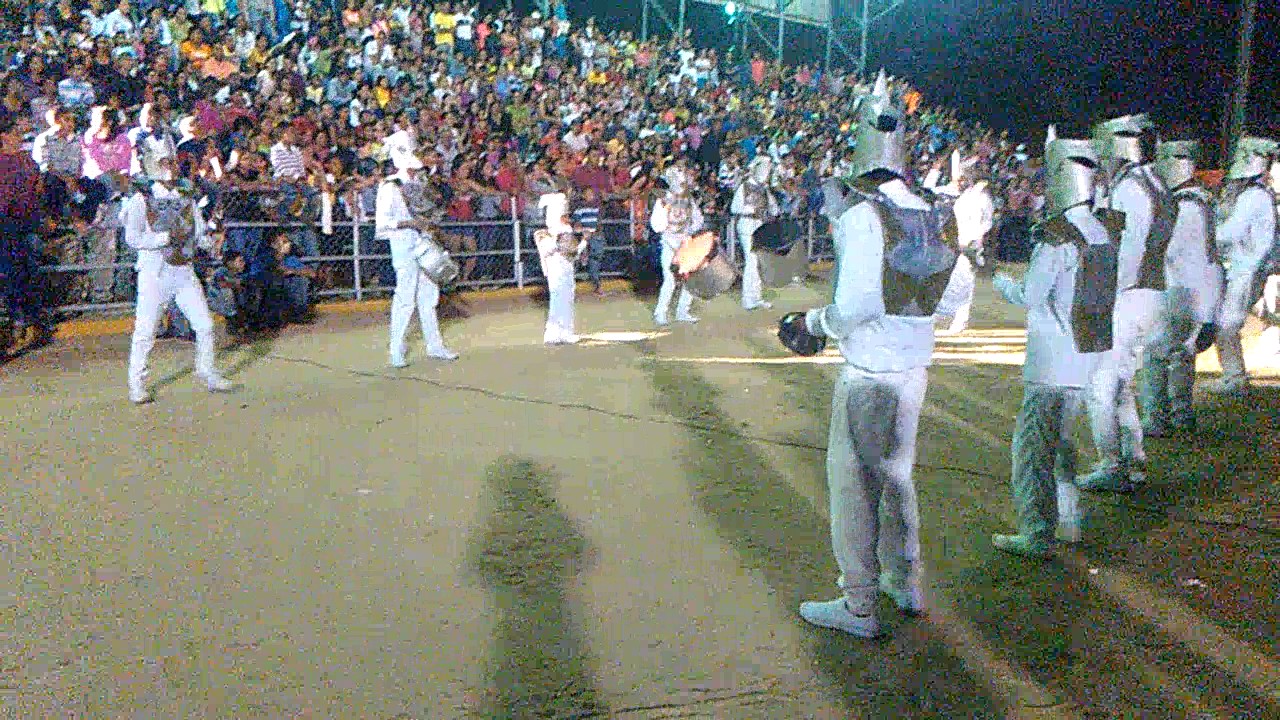 Samba Batucada Show Recreaci&oacute;n 2017