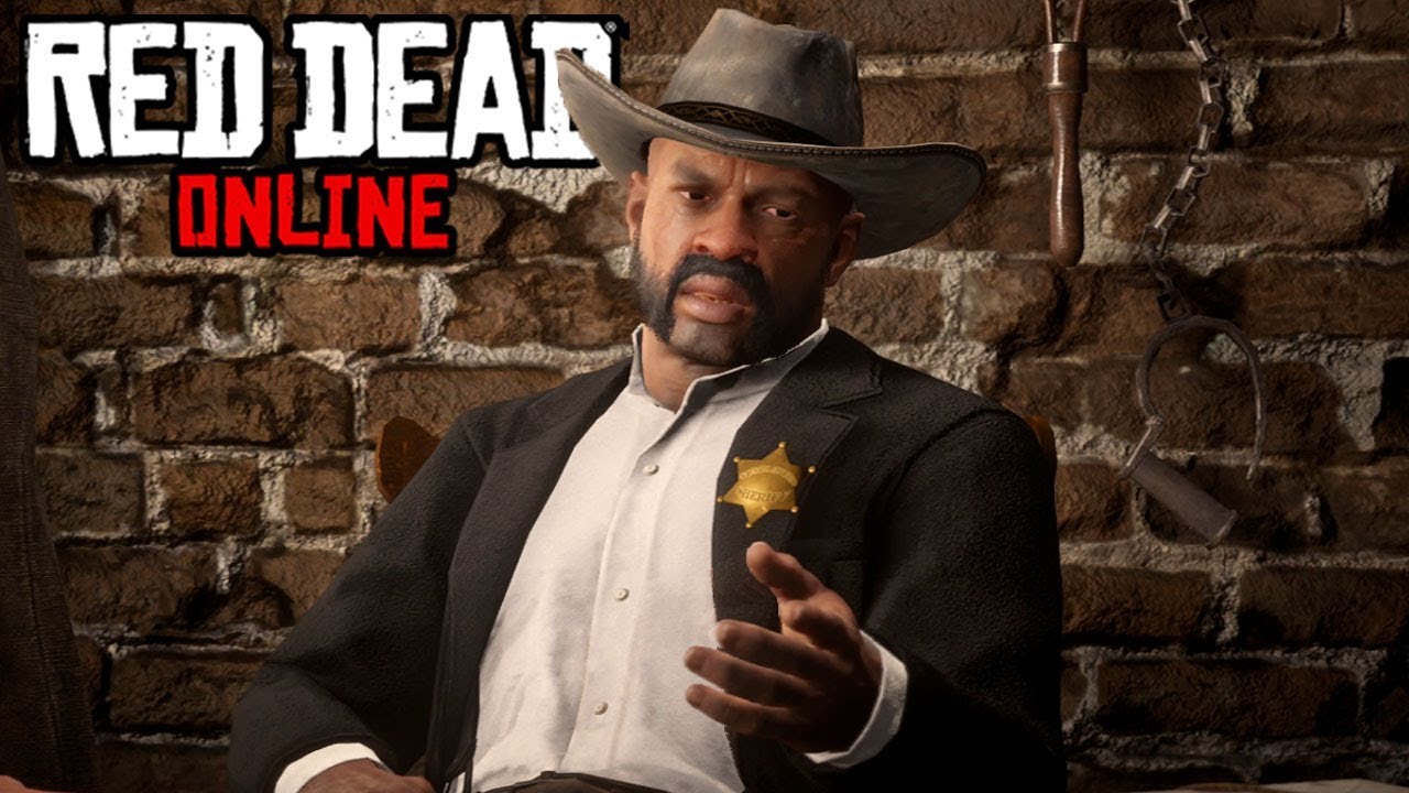 The Bounty Hunter Gets MUCH Better   Red Dead Online Frontier Pursuits Update