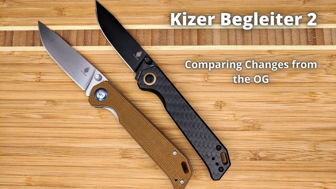 Kizer Begleiter 2 Vs OG