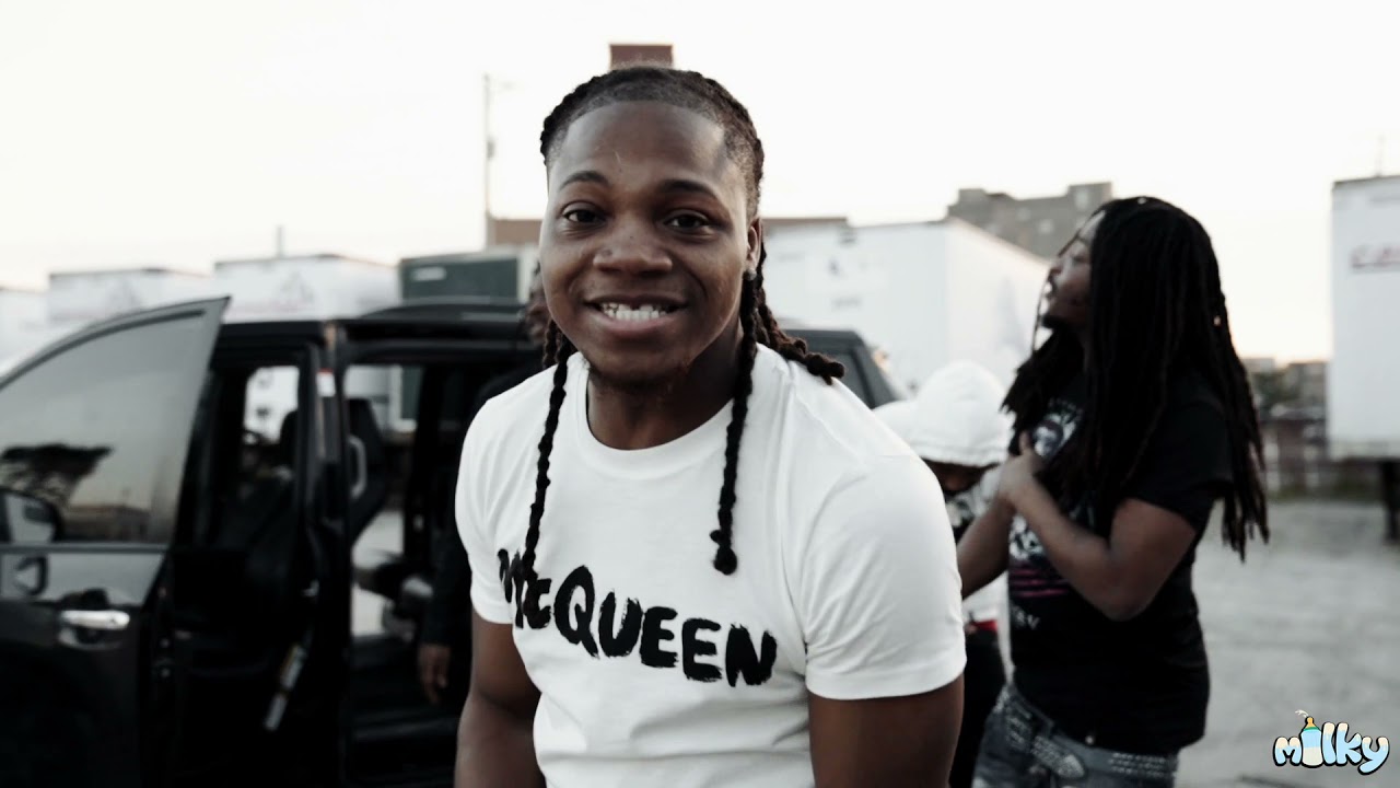 BossGod SDK feat. RahDaDon X Twin Glocks - The RoadRunner (Official Video)