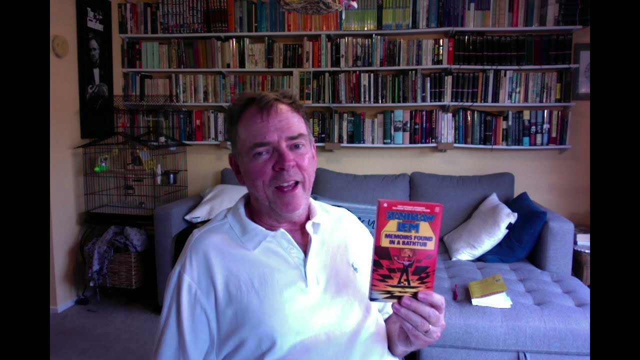 It's More Lem-i-licious–Reading Stanislaw Lem: RGBIB 242