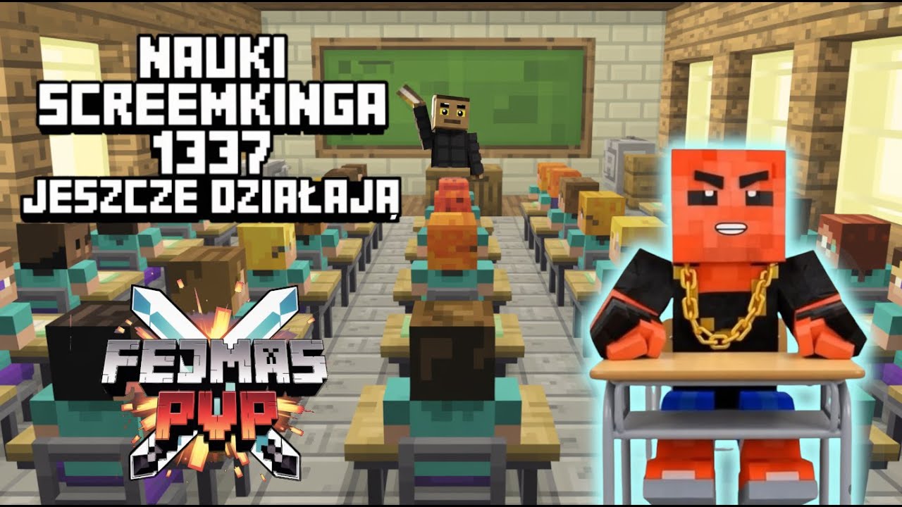 Czas mija, ale skill zostaje. Minecraft Anarchia.gg⏳⚔️