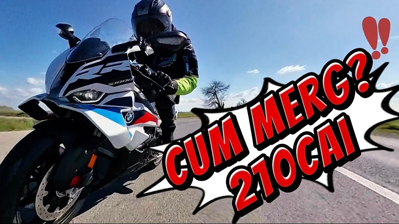 S1000RR 2025 dupa o luna!