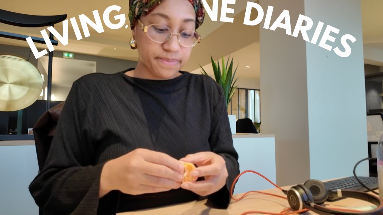 Living alone diaries, épisode 2 | Ma vie entre Paris et Rouen