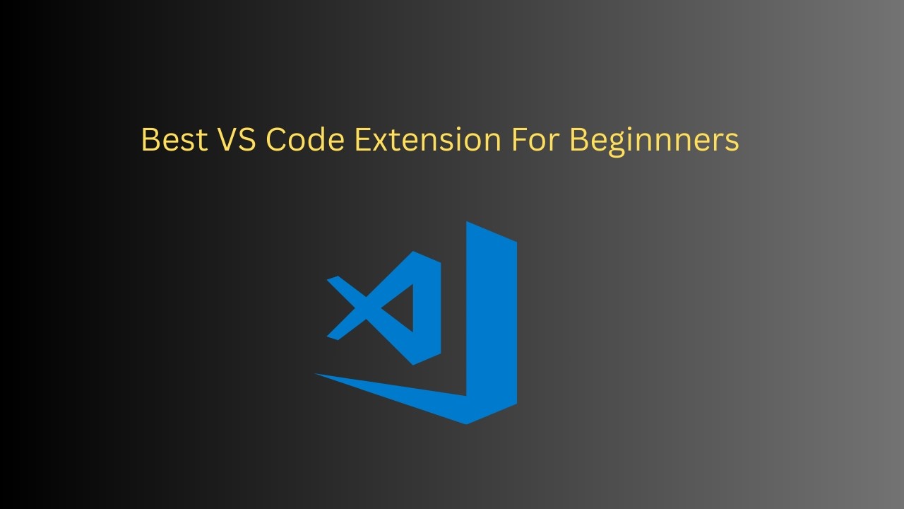 VS Code Extension For Beginners     #shorts #codingforbeginners #visualstudiocode