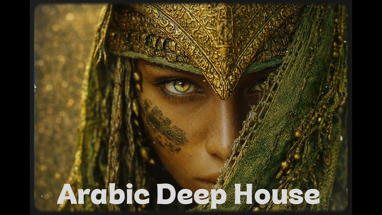 Sahara Luxury – Arabic Deep House 2026