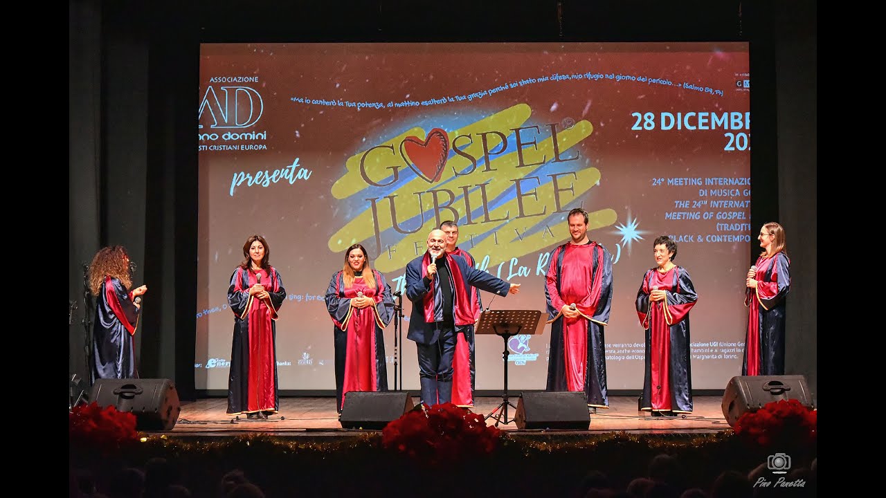 Gospel Jubilee Festival 2021 - Official VideoClip