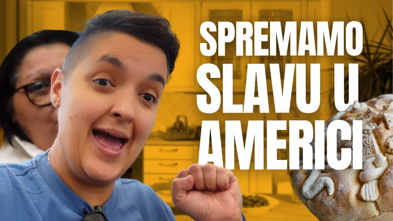 Marija Šerifović - SPREMAMO SLAVU U AMERICI #132