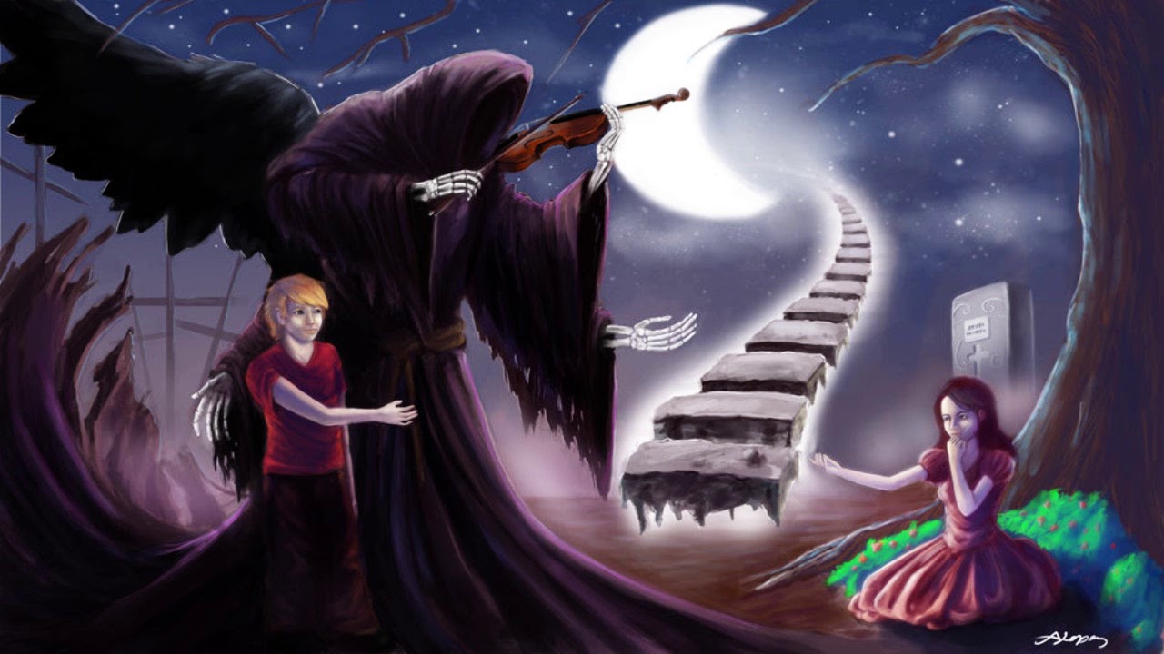 Demons & Wizards - Fiddler On The Green (Legendado) HD