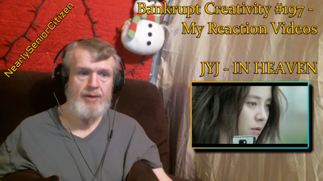 JYJ - IN HEAVEN : Bankrupt Creativity #197 - My Reaction Videos
