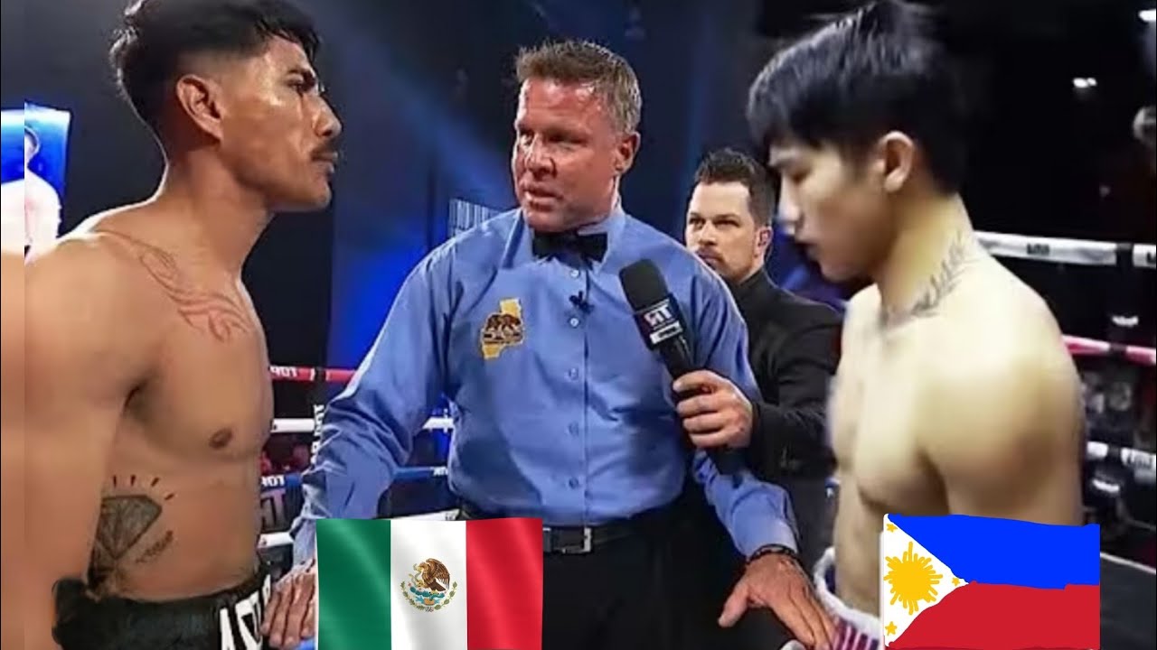 Carl James Martin vs Francisco Pedroza Portillo Full Fight Highlights