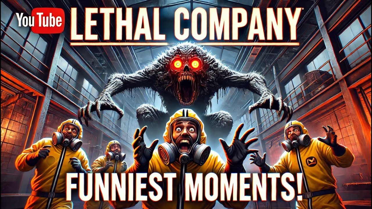 We lost EVERYTHING in 2 days! - Lethal Company