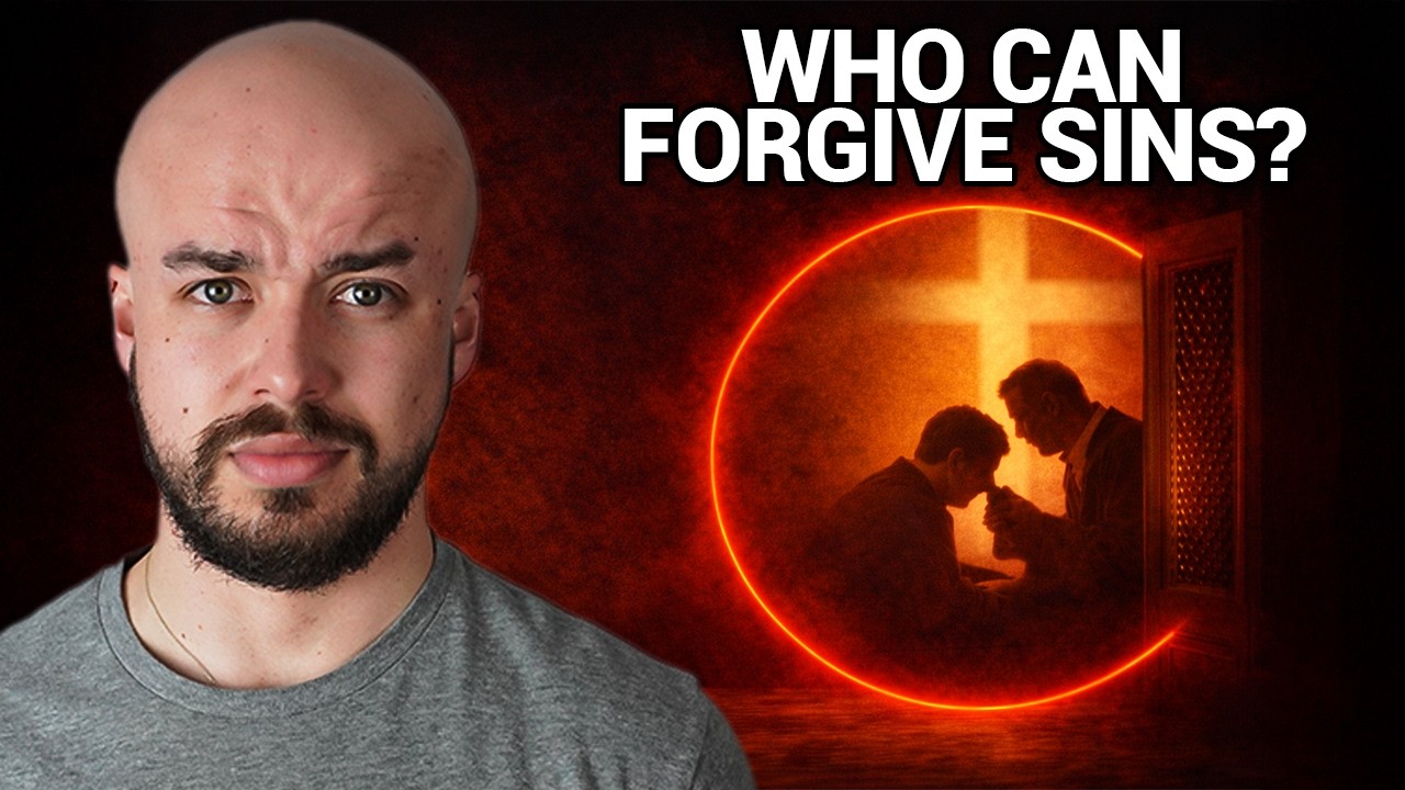 Why Do Catholics Confess To A Priest?