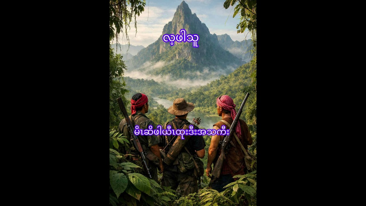 Part  3. မိၤဆိဖါယီၤထုးဒီအသကီး