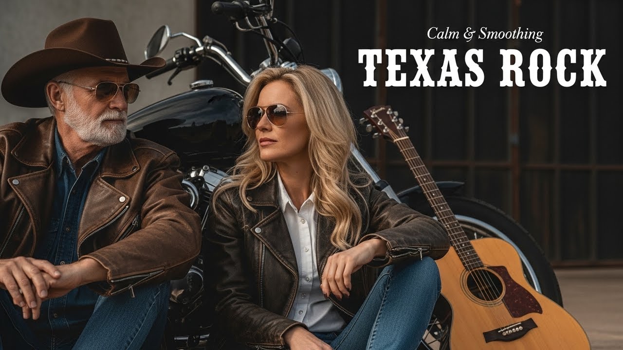 Hit the Road with Texas Fire: Southern Biker Rock and Bourbon Blues