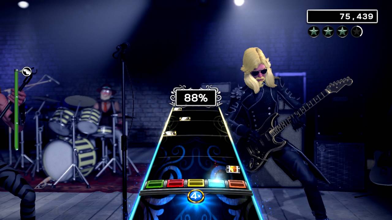 Rock Band 4 - 