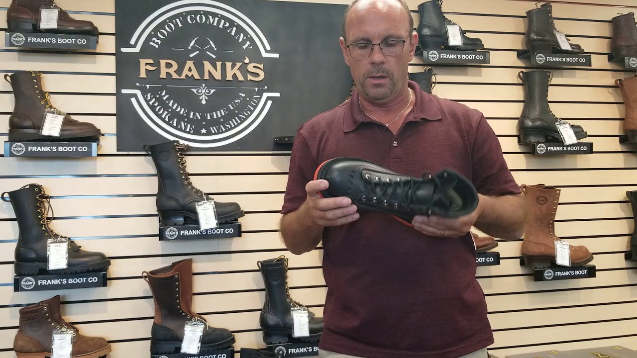 Frank's Ground Pounder