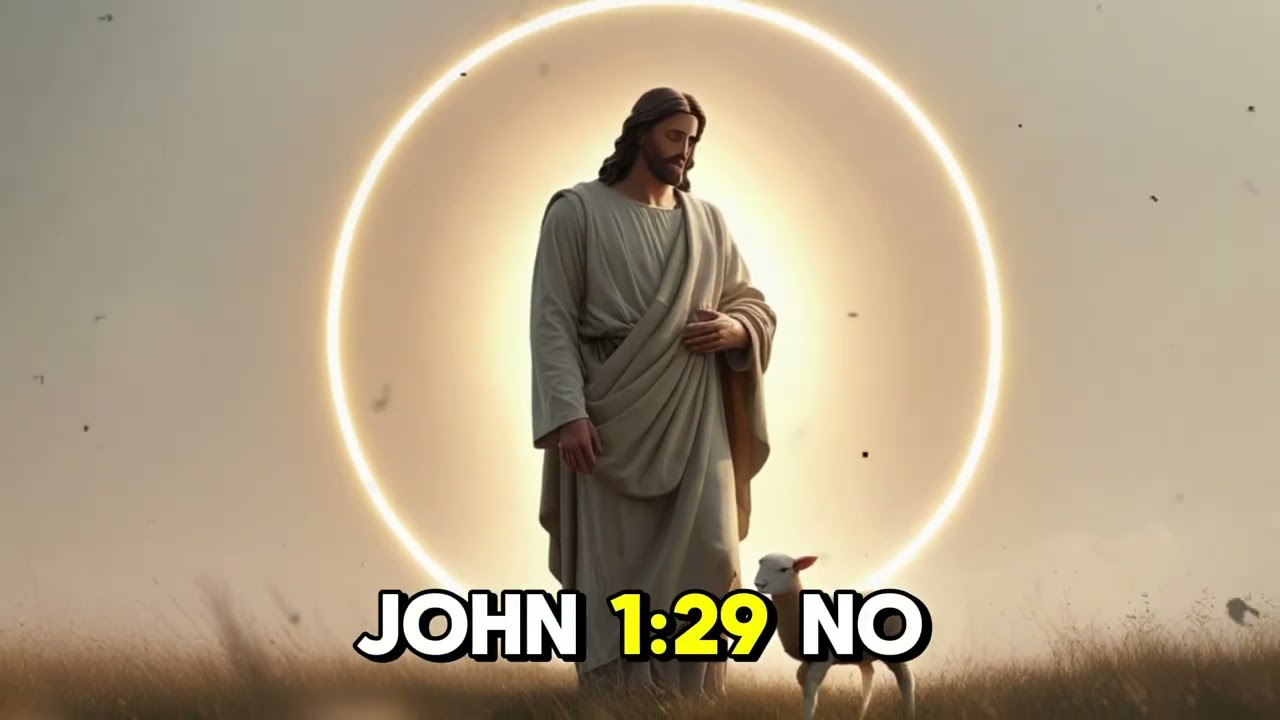 📜 What Did Jesus REALLY Say About Animal Sacrifice? | Shocking Truth Revealed