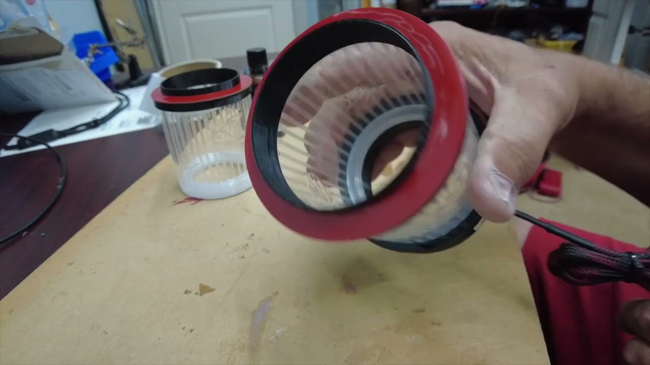Fasty's Garage Inlet Tubes