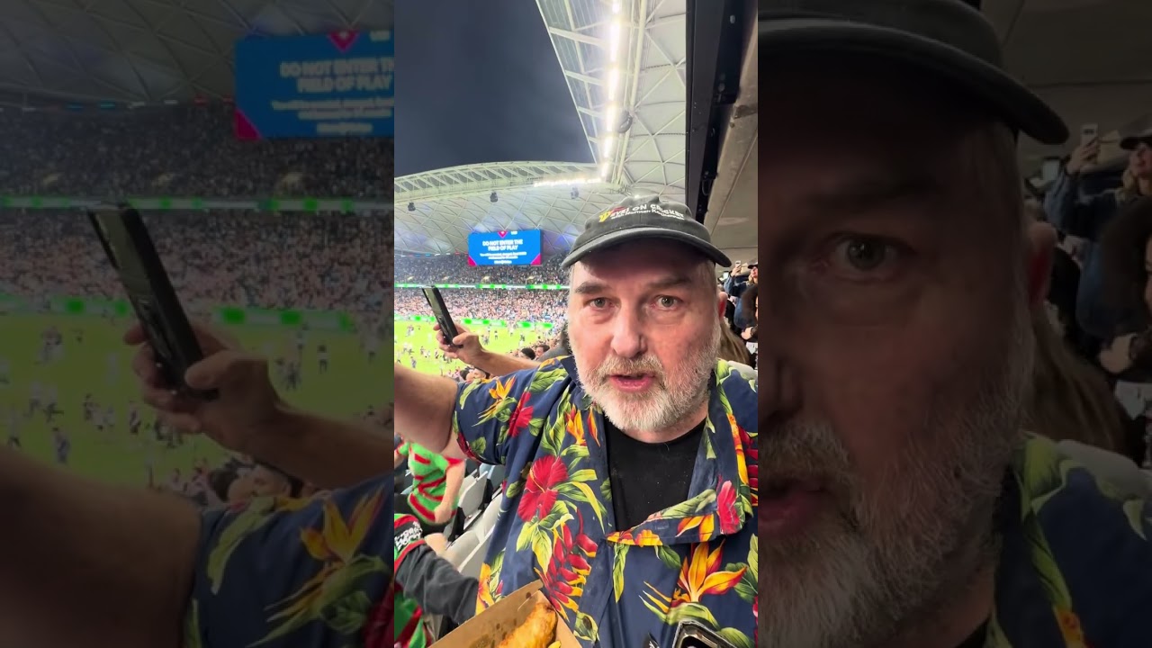 Moment in history | ALEX JOHNSTON BREAKS 53 year record | 213 Rugby League tries
