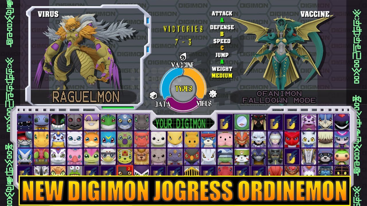 UPDATE NEW DIGIMON TAHUN 2025 UPDATE 1.8 | DIGIMON RUMBLE ARENA REMASTERED / REMAKE / MOD