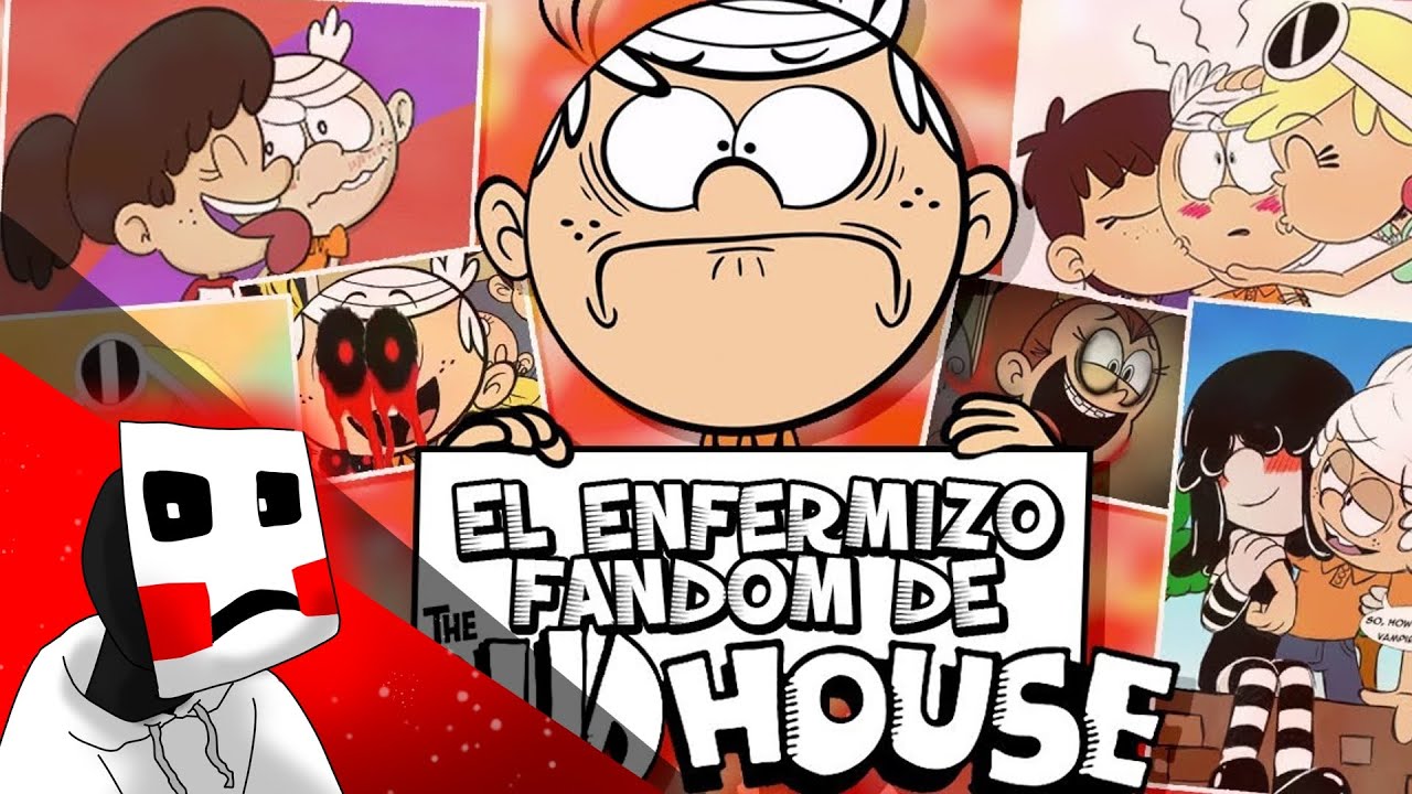 CAKE REACCIONA A El ENFERMIZO FANDOM de THE LOUD HOUSE -  Loudcest, Creepylouds y un FANDOM TÓXICO