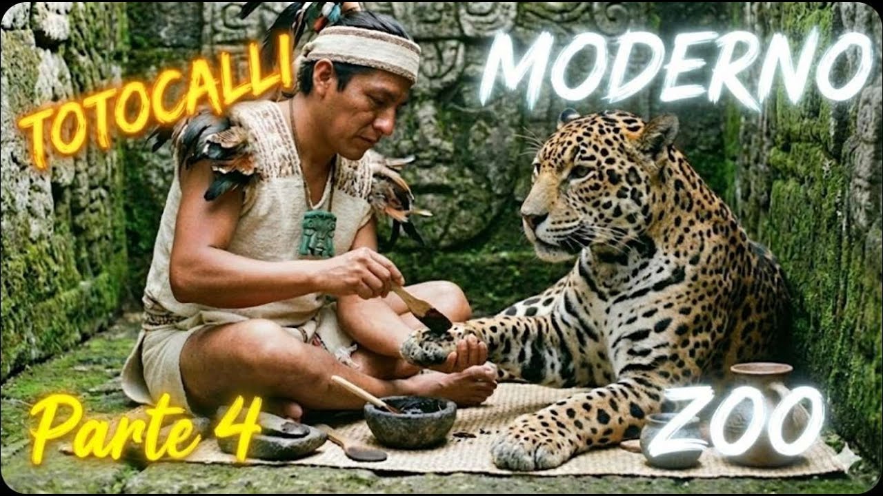 Alimentando a los Monstruos: La Logística Insana del Zoológico Azteca