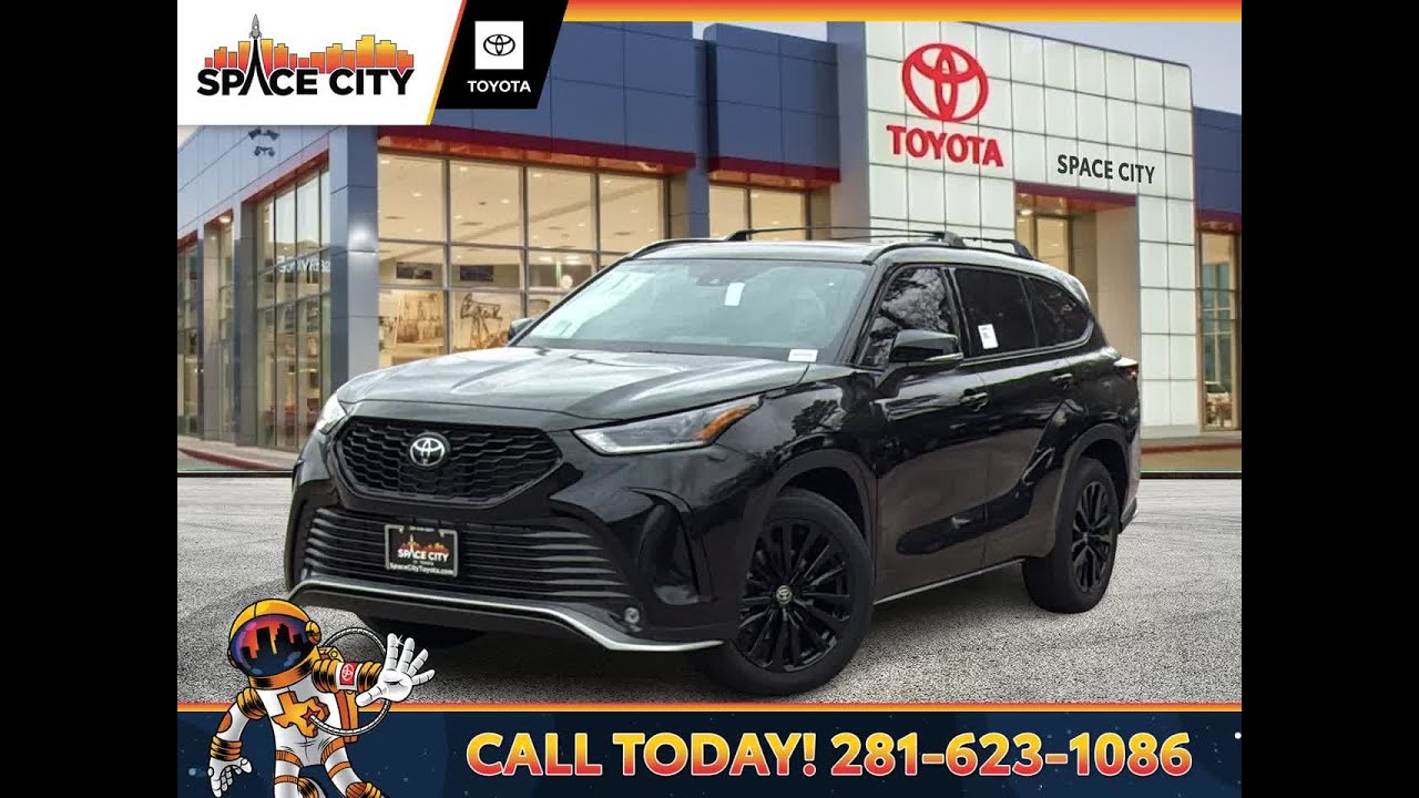 2026 Toyota Highlander XSE Houston, College Station, Humble, Woodlands, Spring TX