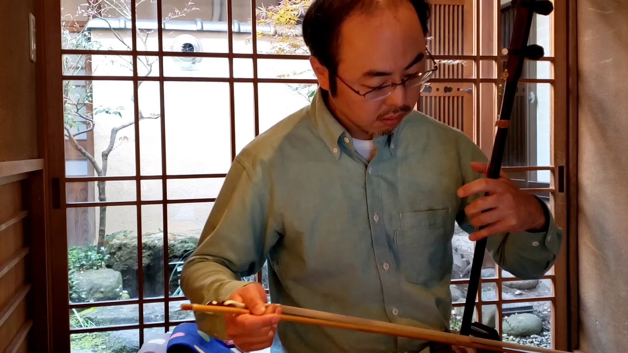 いのちの歌 二胡 二重奏 2パート