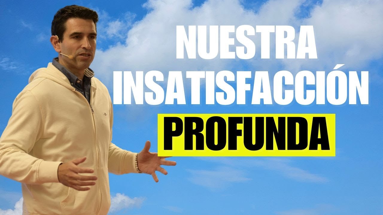 Conferencia: La esclavitud del sufrimiento