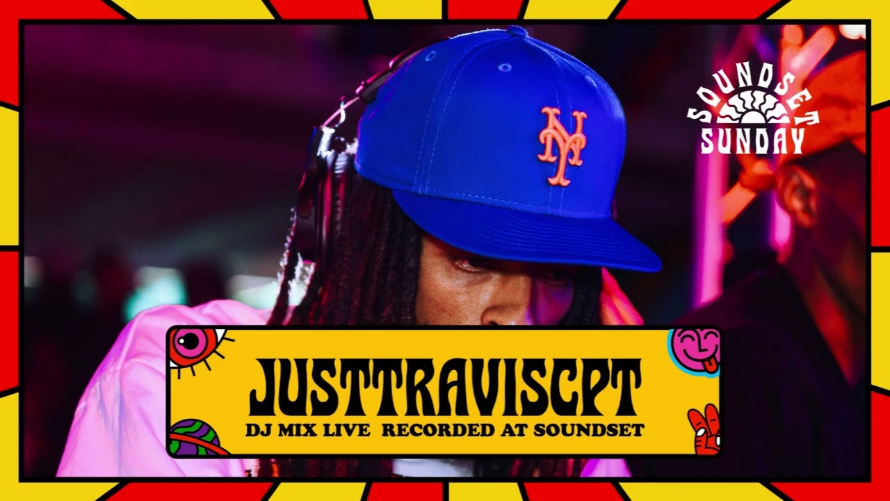 justtraviscpt - Live At Soundset Sunday (11 August 2024)