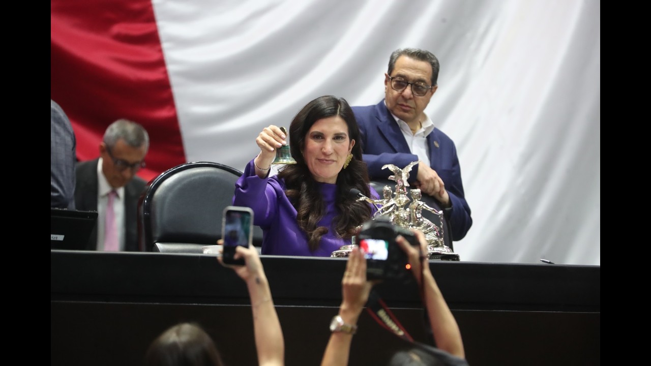 EN VIVO / Segunda Sesión Ordinaria del 4 de marzo de 2026