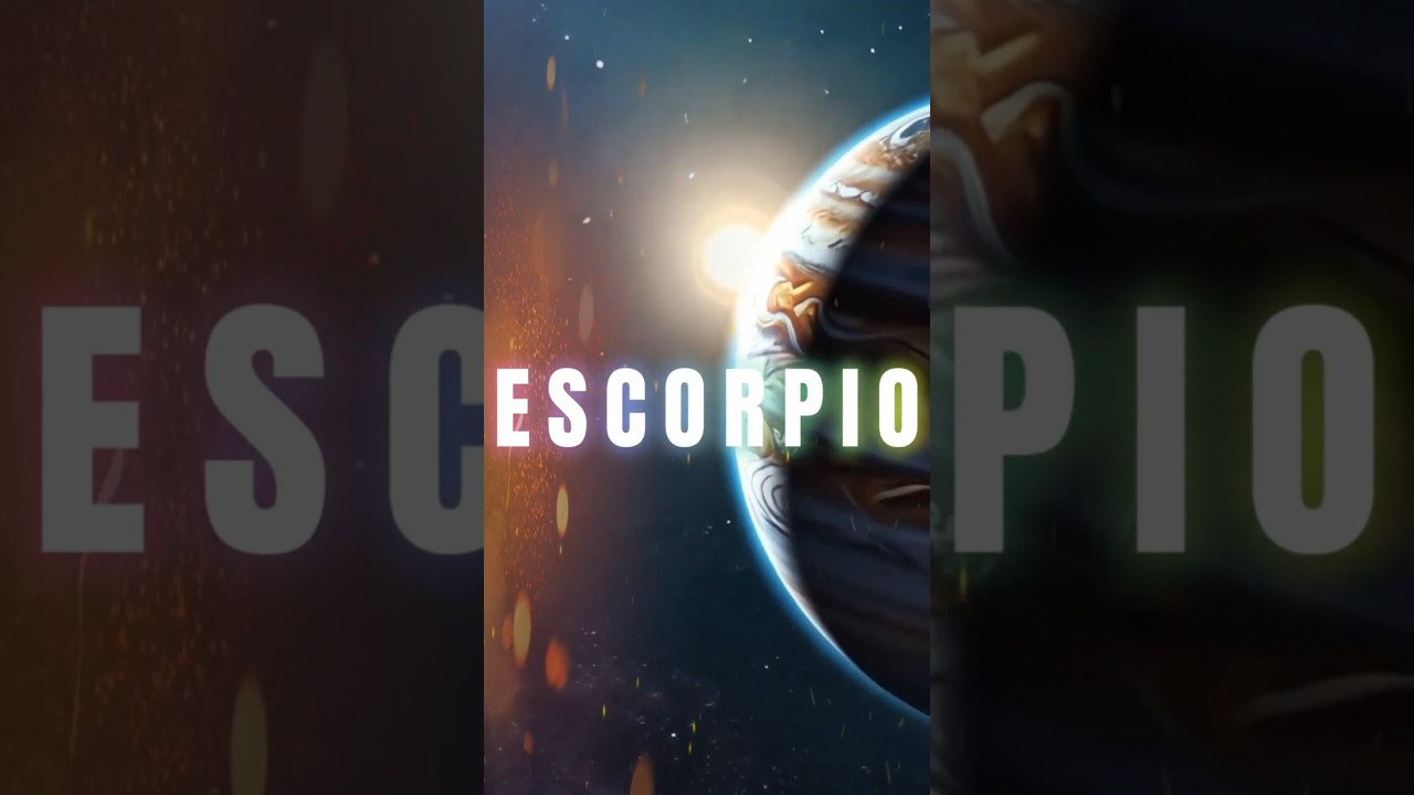 ESCORPIO: INTENSIDAD, TRANSFORMACI&Oacute;N Y MISTERIO 🔥🌑